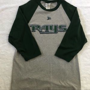 Tampa Bay Devil Rays Baseball Tee 2005 Classic